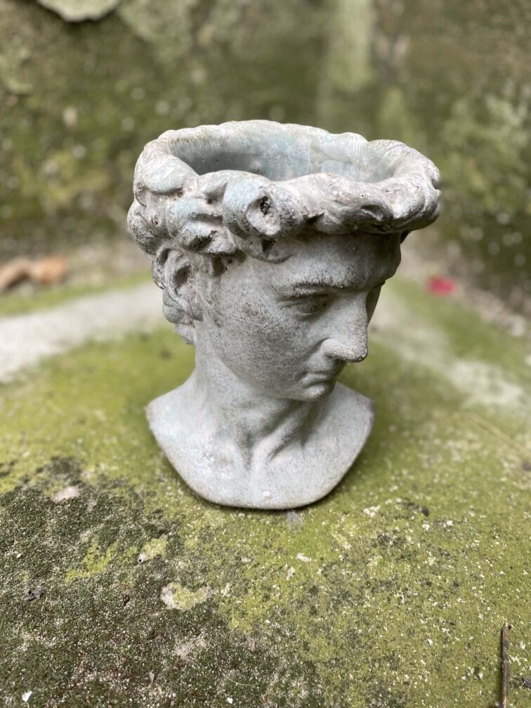 Zdjęcie doniczki lub oslonki: Osłonka Kajus 7x8 cm, ujęcie 3