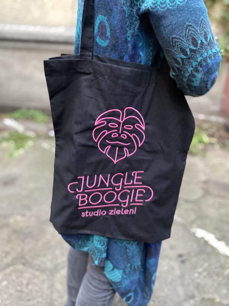 Zdjęcie akcesoria Torba Jungle Boogie, ujęcie 2