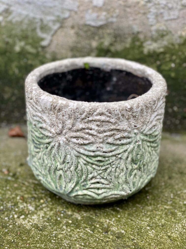 Zdjęcie doniczki lub oslonki: Osłonka Lhotse 15x15 cm, ujęcie 1