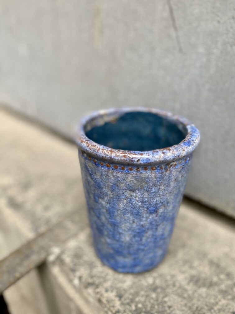 Zdjęcie doniczki lub oslonki: Osłonka Jalisco 10x16 cm, ujęcie 3