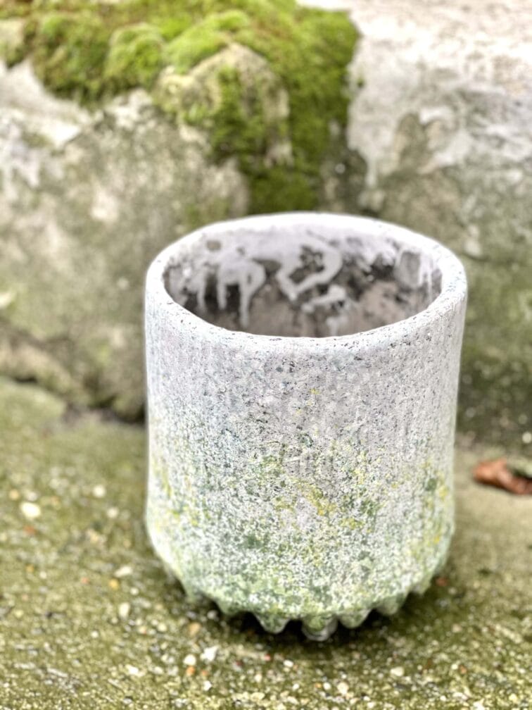 Zdjęcie doniczki lub oslonki: Osłonka Makalu 14x19 cm, ujęcie 1