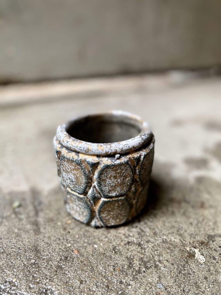 Zdjęcie doniczki lub oslonki: Osłonka Dwarf 6x8 cm, ujęcie 1