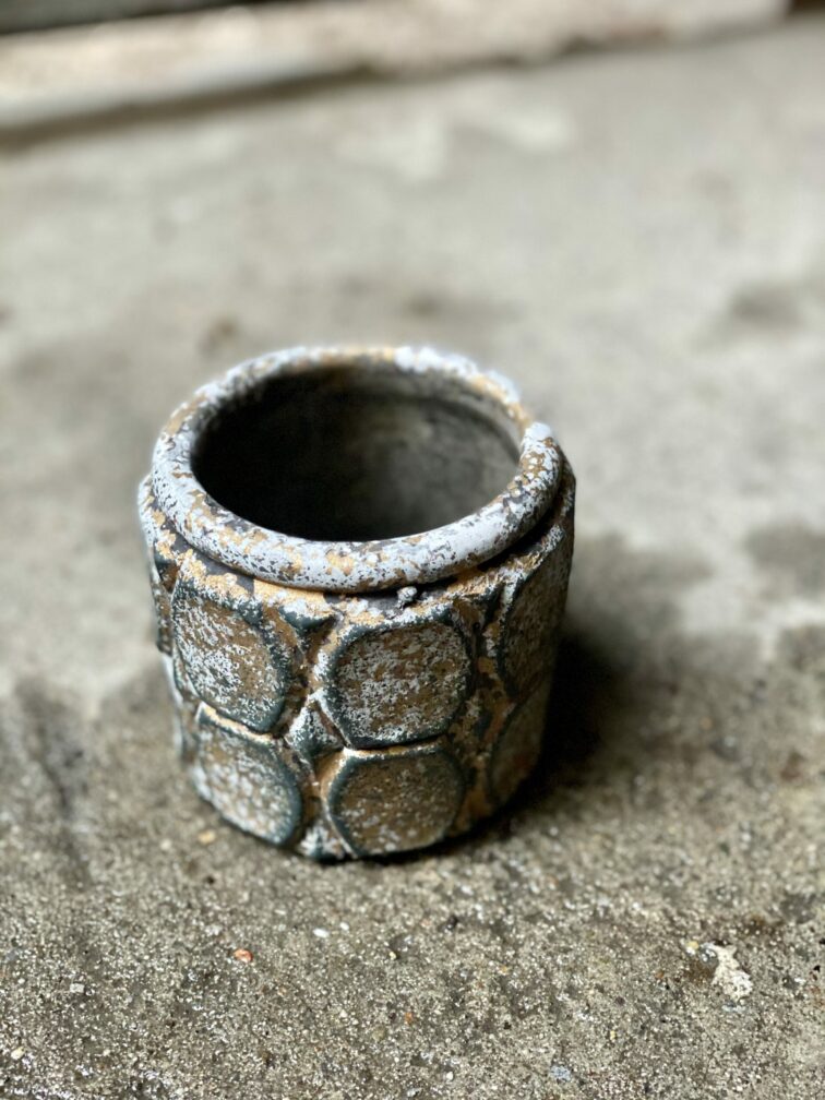 Zdjęcie doniczki lub oslonki: Osłonka Dwarf 6x8 cm, ujęcie 3
