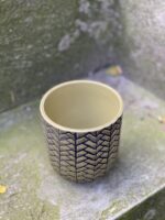 Zdjęcie doniczki lub oslonki: Fishbone Woods 9x11 cm, ujęcie 3