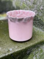 Zdjęcie doniczki lub oslonki: Osłonka Pale Pink 5x6 cm, ujęcie 2