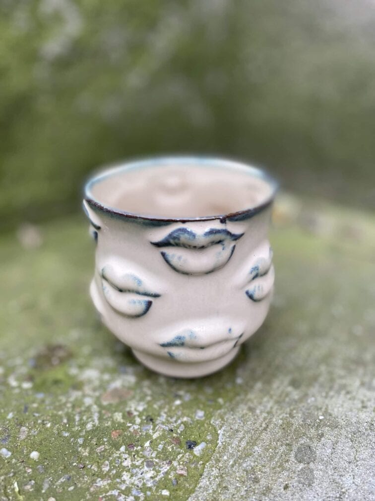 Zdjęcie doniczki lub oslonki: Osłonka Rosaria 6x6 cm, ujęcie 1