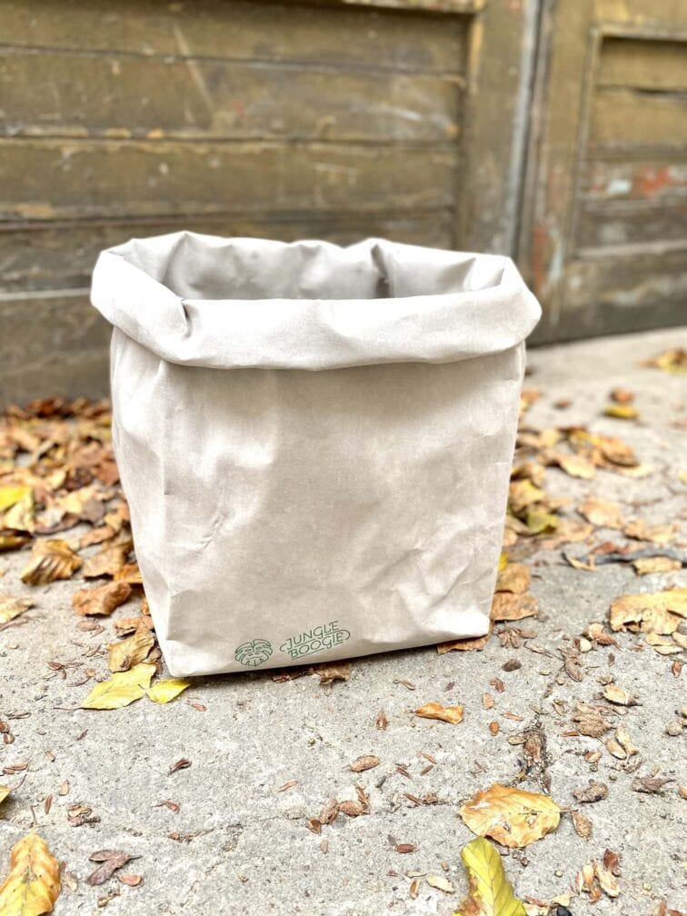 oslonka-washpapa-szara_33x30-0.jpg Zdjęcie doniczki lub oslonki: Osłonka Washpapa Szara 33x30 cm, ujęcie 1