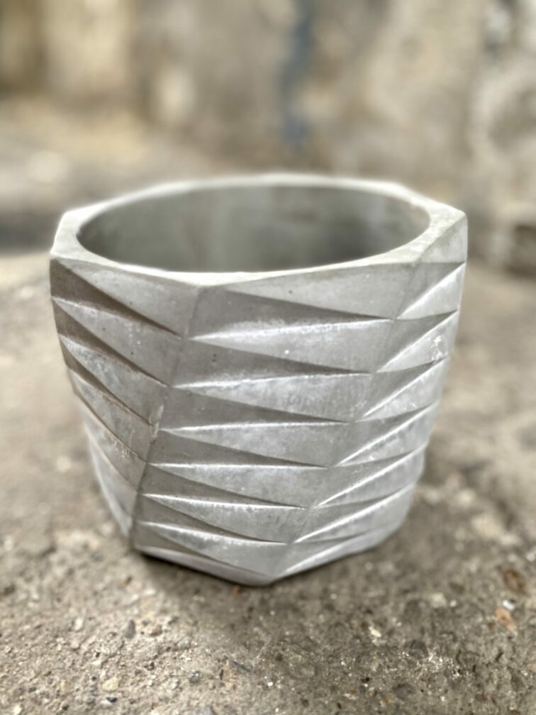Zdjęcie doniczki lub oslonki: Osłonka Harry 12x12 cm, ujęcie 1