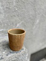 Zdjęcie doniczki lub oslonki: Osłonka Mała Mufinka 8x10 cm, ujęcie 3