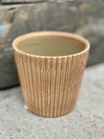Zdjęcie doniczki lub oslonki: Osłonka Mufinka 12x13 cm, ujęcie 1