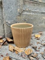 Zdjęcie doniczki lub oslonki: Osłonka Mufinka 12x13 cm, ujęcie 3