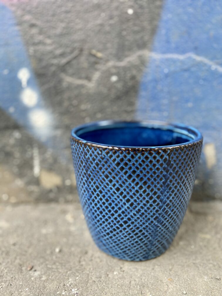 Zdjęcie doniczki lub oslonki: Osłonka Gravity 14x15 cm, ujęcie 3