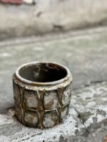 Zdjęcie doniczki lub oslonki: Osłonka Gold Dwarf 12x13 cm, ujęcie 3