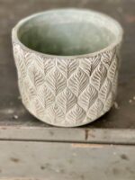Zdjęcie doniczki lub oslonki: Osłonka Kłos 14x14 cm, ujęcie 1