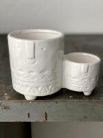 Zdjęcie doniczki lub oslonki: Osłonka Twins 6x5 cm, ujęcie 1
