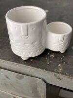Zdjęcie doniczki lub oslonki: Osłonka Twins 6x5 cm, ujęcie 3