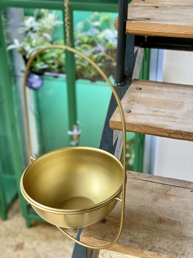 Zdjęcie akcesoria Kwietnik duży Bloomingville, ujęcie 2