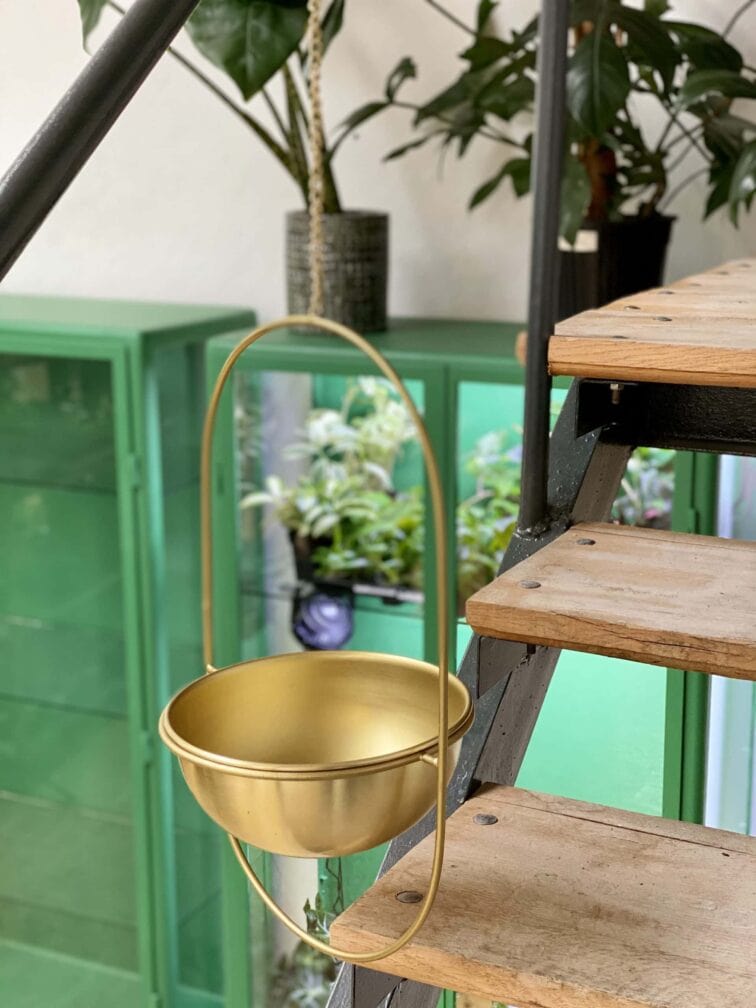 Zdjęcie akcesoria Kwietnik duży Bloomingville, ujęcie 3