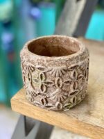 Zdjęcie doniczki lub oslonki: Osłonka Gobelin 6x7 cm, ujęcie 1