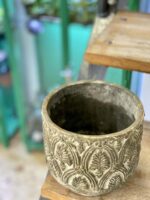 Zdjęcie doniczki lub oslonki: Osłonka Portyk 15x15 cm, ujęcie 3