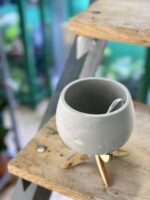 Zdjęcie doniczki lub oslonki: Osłonka Hrabina 13x9 cm, ujęcie 3