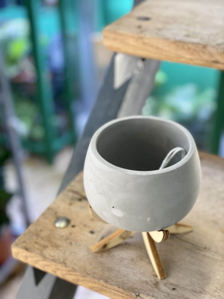Zdjęcie doniczki lub oslonki: Osłonka Hrabina 13x9 cm, ujęcie 3