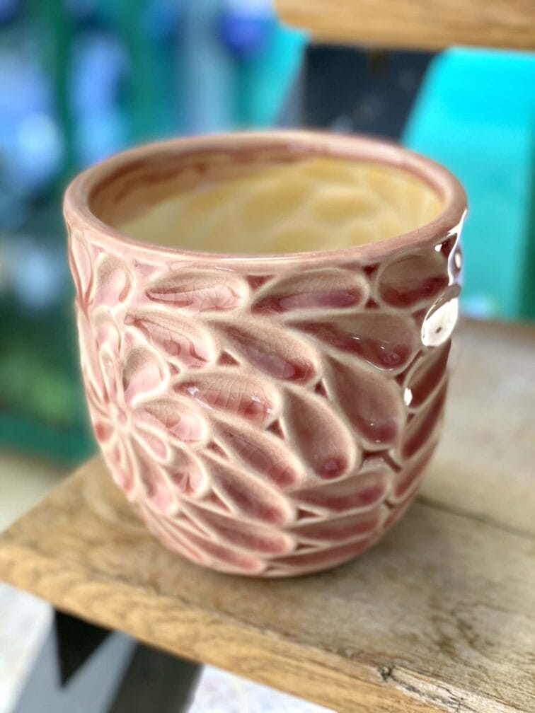 Zdjęcie doniczki lub oslonki: Osłonka Suzanne 11x13 cm, ujęcie 1