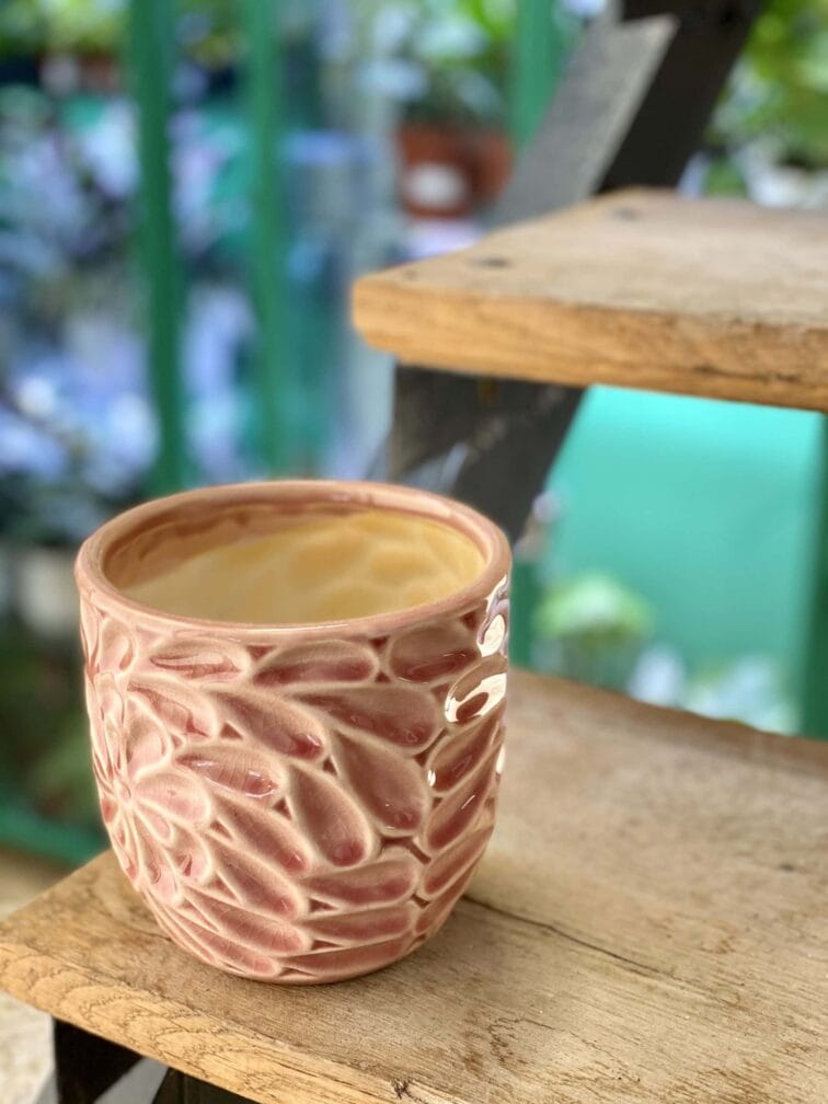 Zdjęcie doniczki lub oslonki: Osłonka Suzanne 11x13 cm, ujęcie 3