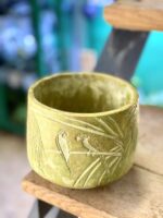 Zdjęcie doniczki lub oslonki: Osłonka Parrot 12x11 cm, ujęcie 1