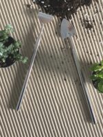 Zdjęcie akcesoria Grabki i łopatka do terrarium 21cm, ujęcie 4