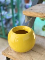 Zdjęcie doniczki lub oslonki: Osłonka Bowl 9x12&nbsp;cm, ujęcie 1