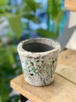 Zdjęcie doniczki lub oslonki: Osłonka Guell 8x9&nbsp;cm, ujęcie 1