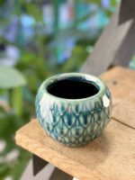 Zdjęcie doniczki lub oslonki: Osłonka Stalaktyt 6x7&nbsp;cm, ujęcie 1