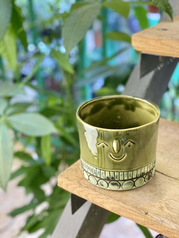 Zdjęcie doniczki lub oslonki: Osłonka Zdzisław 11x11&nbsp;cm, ujęcie 3