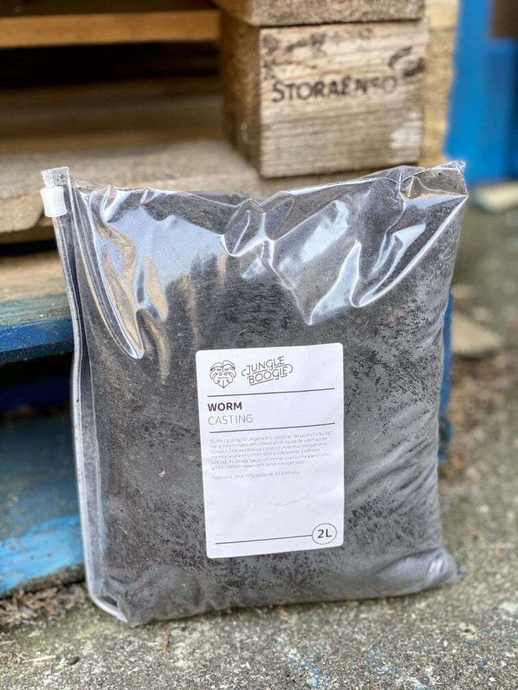 Zdjęcie akcesoria Worm Casting 2l, ujęcie 1