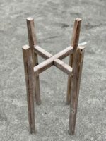 Zdjęcie doniczki lub oslonki: Kwietnik drewniany 0x70&nbsp;cm, ujęcie 1