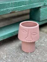 Zdjęcie doniczki lub oslonki: Osłonka Crazy Pink 7x13&nbsp;cm, ujęcie 1