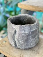 Zdjęcie doniczki lub oslonki: Osłonka Gejzer 13x13&nbsp;cm, ujęcie 1