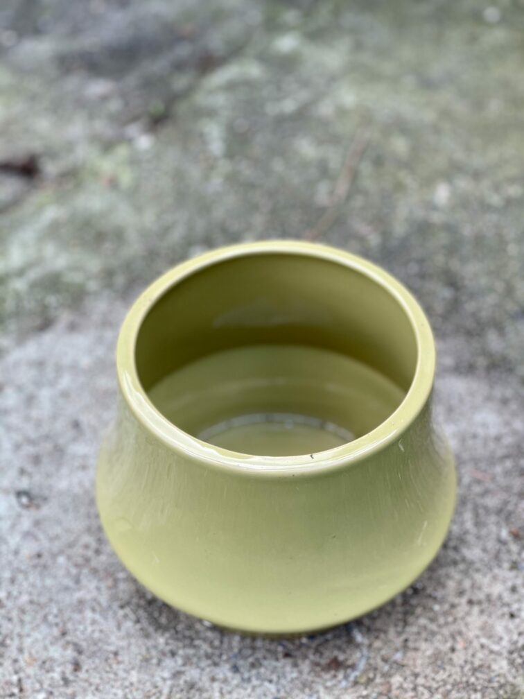 Zdjęcie doniczki lub oslonki: Osłonka Guacamole 12x14&nbsp;cm, ujęcie 3