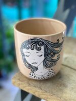 Zdjęcie doniczki lub oslonki: Osłonka Julia 9x11&nbsp;cm, ujęcie 1