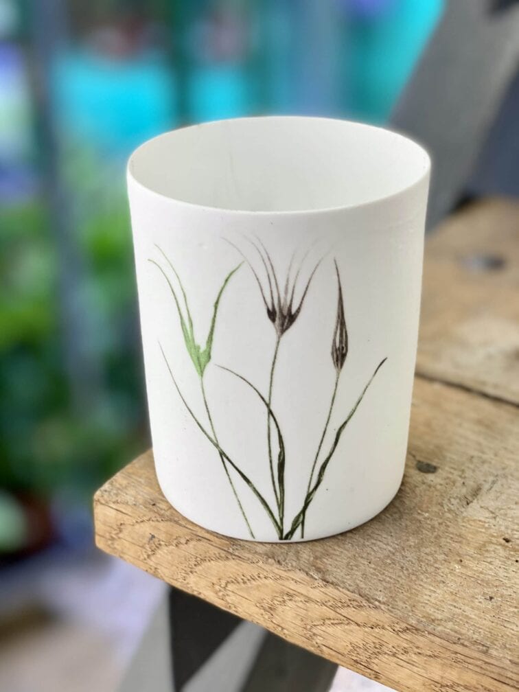 Zdjęcie doniczki lub oslonki: Osłonka Łąka 7x9&nbsp;cm, ujęcie 1