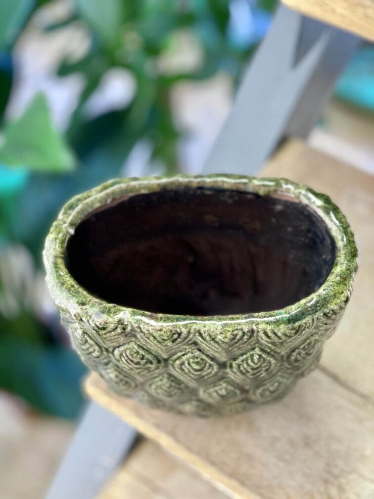 Zdjęcie doniczki lub oslonki: Osłonka Łan 8x14&nbsp;cm, ujęcie 3