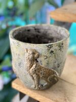 Zdjęcie doniczki lub oslonki: Osłonka Leopard 15x16&nbsp;cm, ujęcie 1