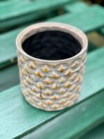 Zdjęcie doniczki lub oslonki: Osłonka Mistery 9x10&nbsp;cm, ujęcie 1