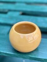 Zdjęcie doniczki lub oslonki: Osłonka Pomarańcza 6x7&nbsp;cm, ujęcie 1