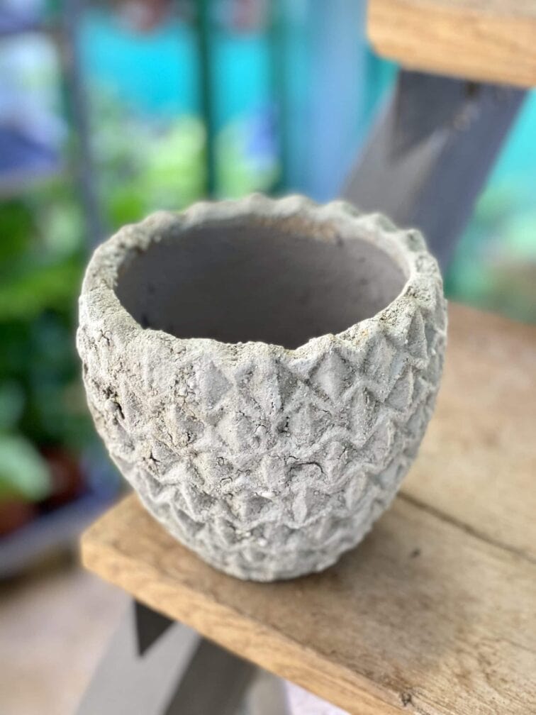Zdjęcie doniczki lub oslonki: Osłonka Rysy 11x13&nbsp;cm, ujęcie 1