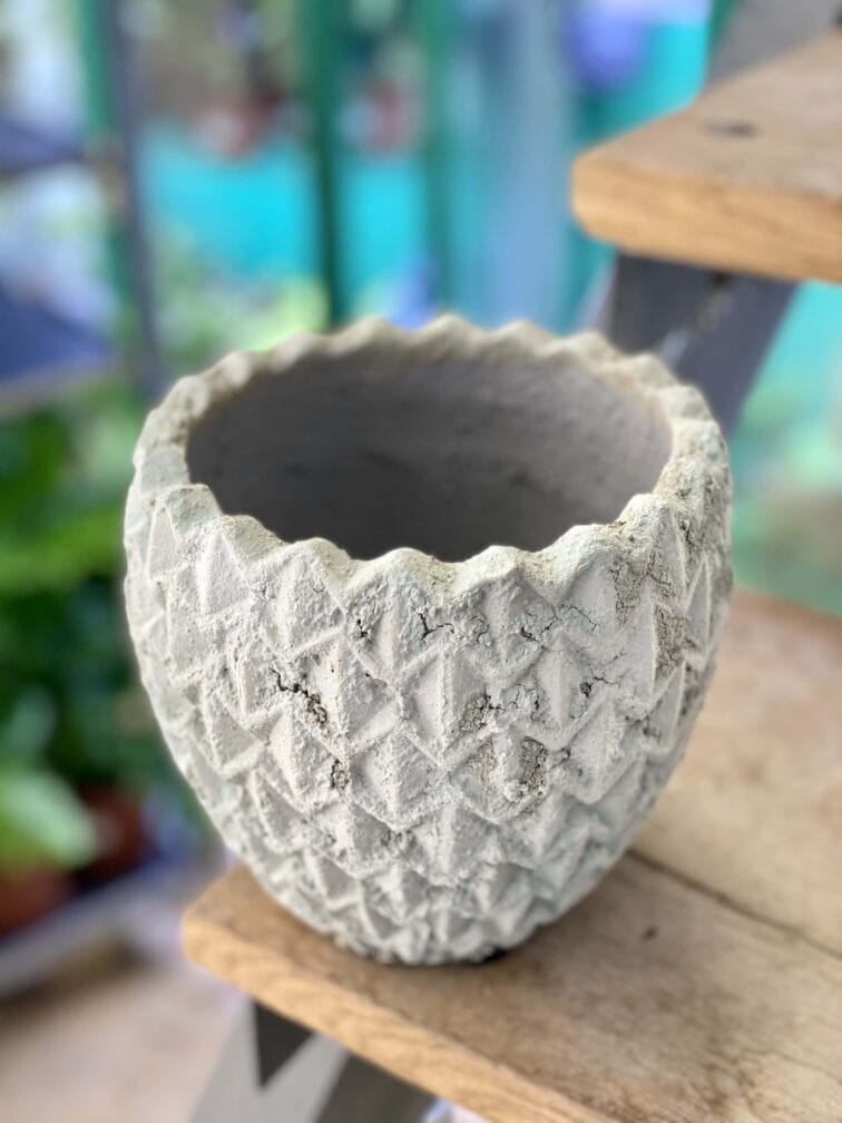 Zdjęcie doniczki lub oslonki: Osłonka Rysy 13x18&nbsp;cm, ujęcie 1