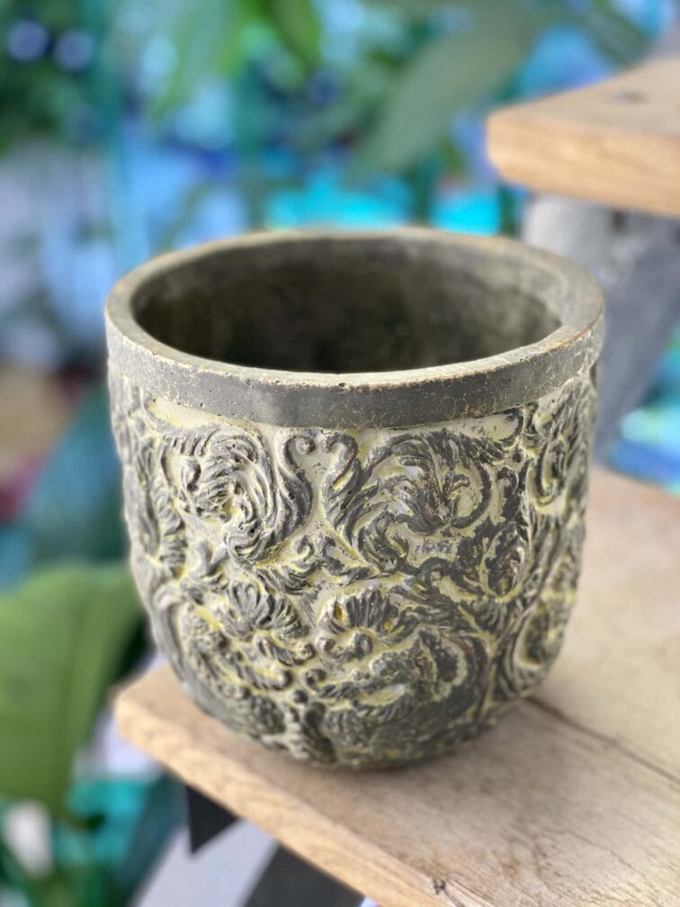 Zdjęcie doniczki lub oslonki: Osłonka Smough 14x16&nbsp;cm, ujęcie 1