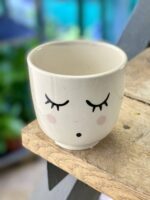 Zdjęcie doniczki lub oslonki: Osłonka Tosia 7x7&nbsp;cm, ujęcie 1