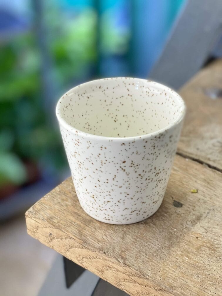 Zdjęcie doniczki lub oslonki: Osłonka Vanilla 6x6&nbsp;cm, ujęcie 1